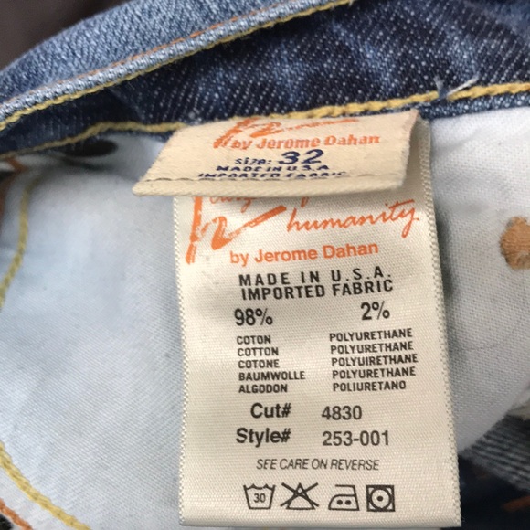 Citizens of Humanity Jeans - Picture 5 of 6